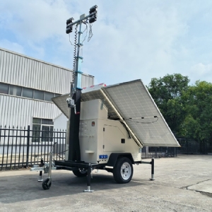 太陽(yáng)能照明車(chē)4TNVE600