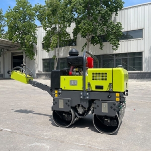 手扶全液壓壓路機(jī)SVH80F