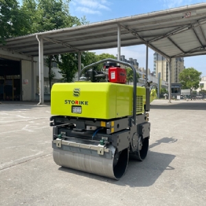 手扶全液壓壓路機(jī)SVH80F